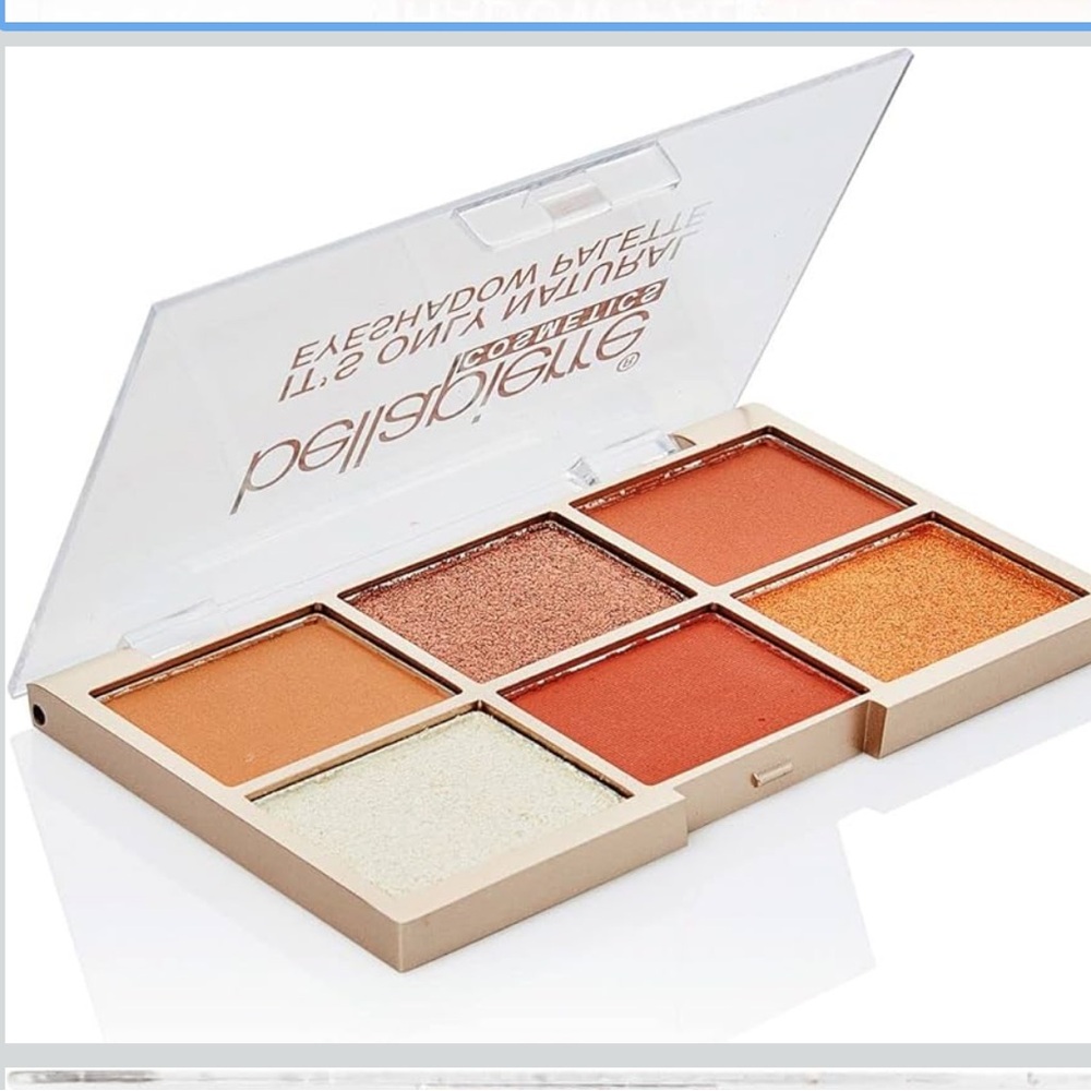 Bellapierre Cosmetics Eyeshadow Pallet 7.2 G - Picture 2 of 7